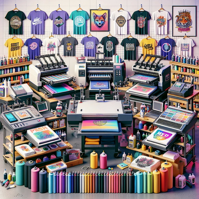 Best T‑Shirt Printing Machines for Small Businesses in 2025 Best T‑Shirt Printing Machines for Small Businesses in 2025