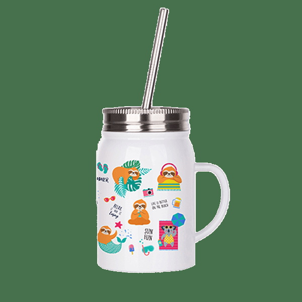 How to Sublimate a SubliCraft Frosted Glass Mason Jar How to Sublimate a SubliCraft Frosted Glass Mason Jar