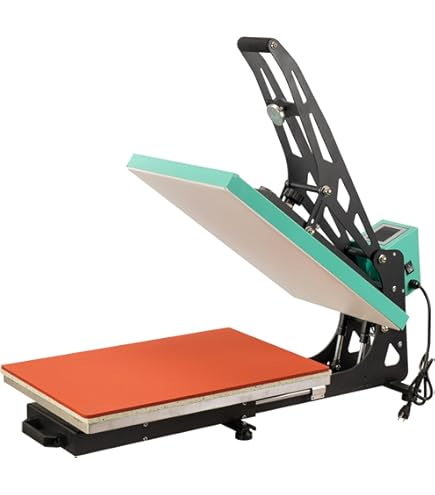 Customized Pull-out Heat Press Machine Customized Pull-out Heat Press Machine