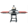 Slide-Down Pneumatic Heat Press Machine