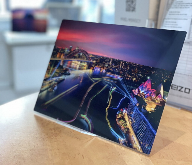 Custom Sublimate Aluminum Photo Panel