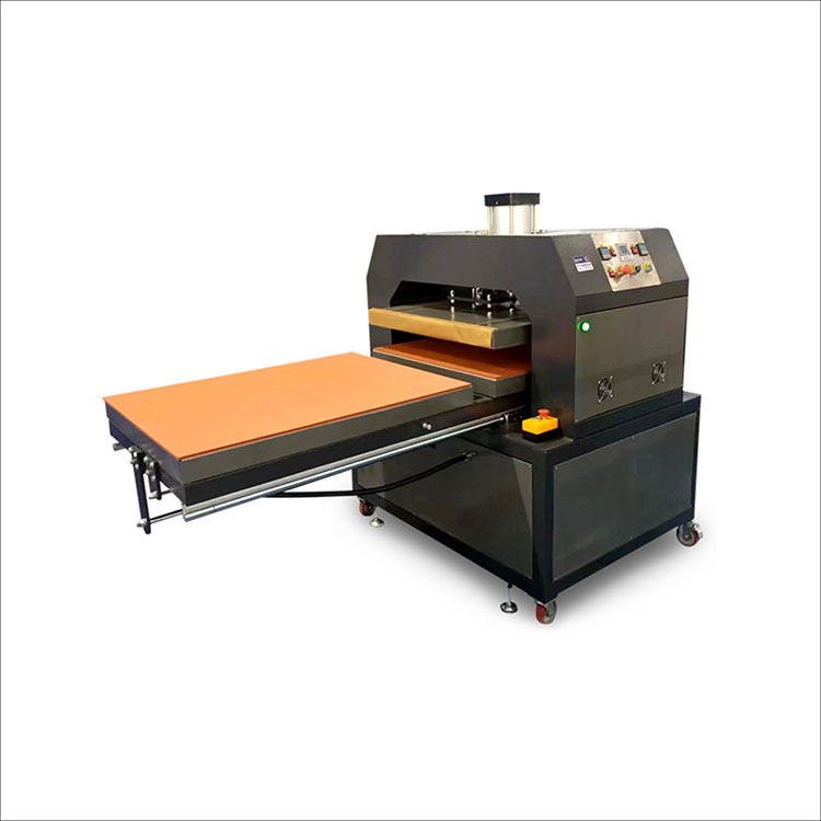 Automatic Large Format Double-Heated Heat Press