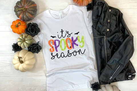 36 Halloween Sublimation Designs