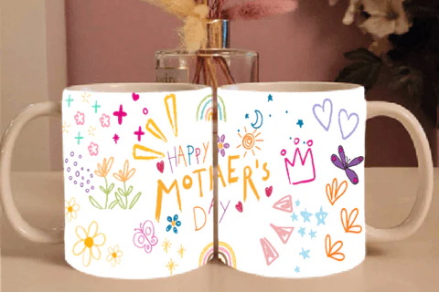 Designs for Mother's Day Gifts