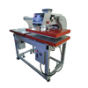 40*60 Top & Bottom Heat Three-plate Control Heat Press Machine for Shirts