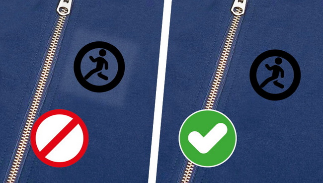 Avoid Scorching Heat Press Polyester Fabric Tips