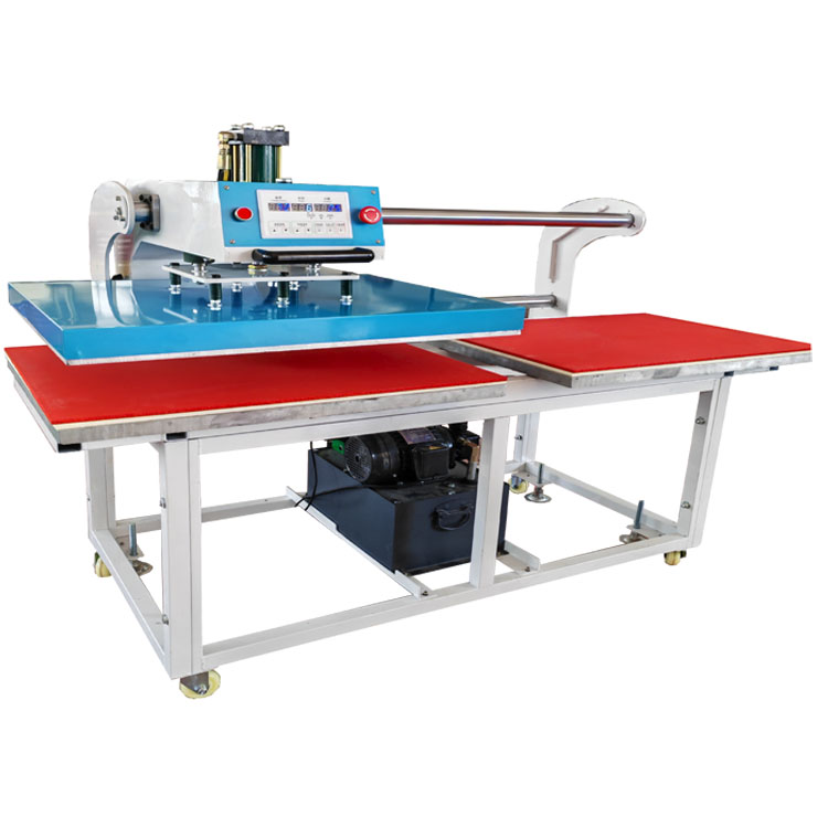 24x32 Pneumatic Heat Press Machine