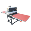 Slide-Down Pneumatic Heat Press Machine
