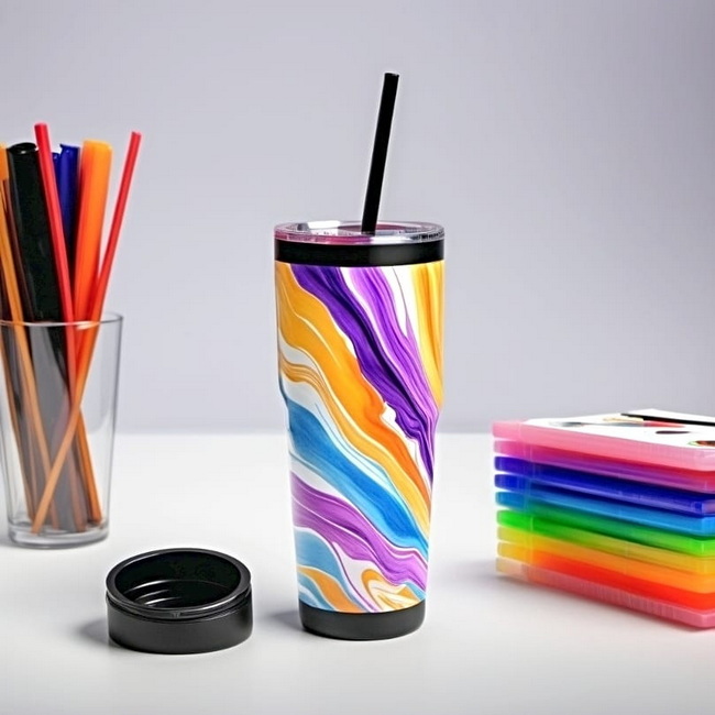 How to Clean Sublimation Tumblers (Without Ruining the Design)