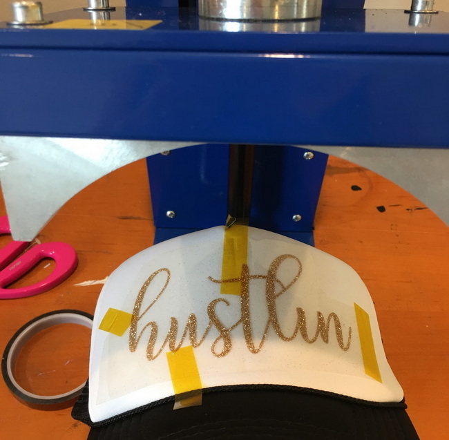 Get Perfect Custom Caps with Hat Heat Press