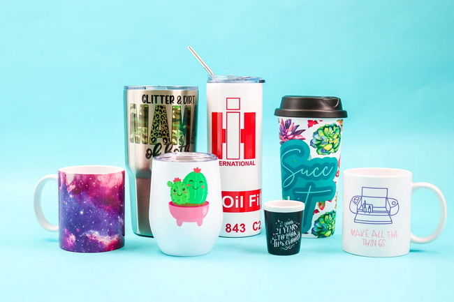 Custom Cups with Different Requests