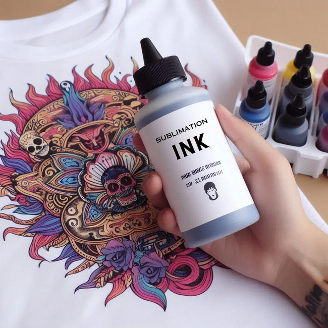 best sublimation ink with shirt