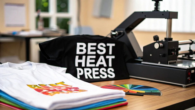 Are Heat Press Machines Worth the Investment