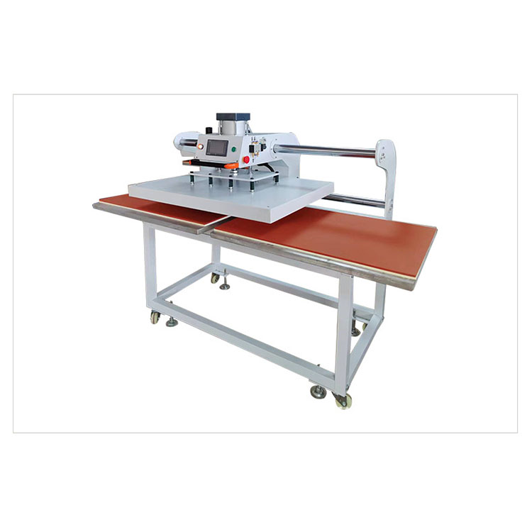 24x32 Automatic Dual-station Heat Press Machine