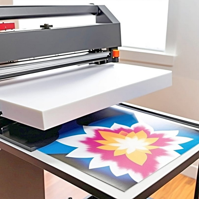 Sublimation on Acrylic Expert Guide to Flawless Results with a Heat Press