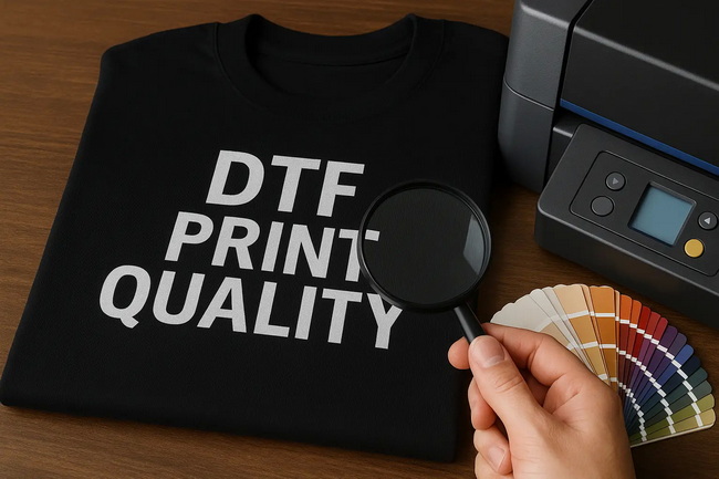 Use Canva For DTF Printing