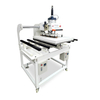Heating Up And Down Seamless Side Bone Heat Press Machine