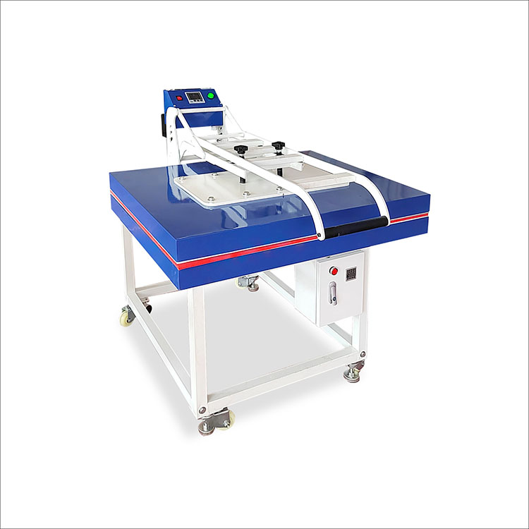 Manual Large Format Heat Press Machine