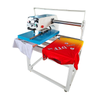 16x24 Pneumatic Dual Station Hot Transfer Machine