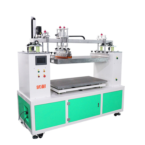 Silent Underwear Glue Applying And Bonding Integrated Machine