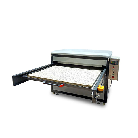 Fully Automatic Single-Sided Dual-Station Sublimation Transfer Machine