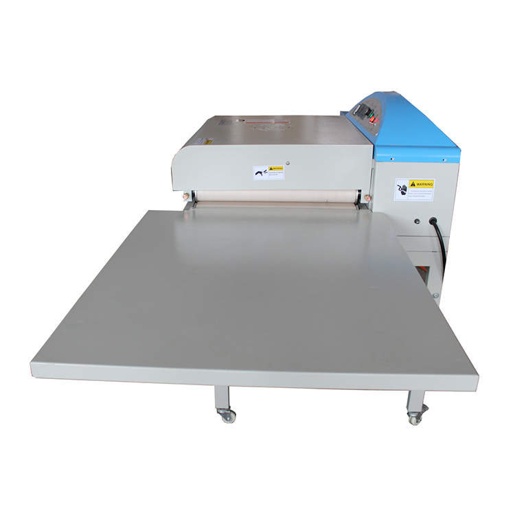 Roller Bonding And Hot Stamping Machine