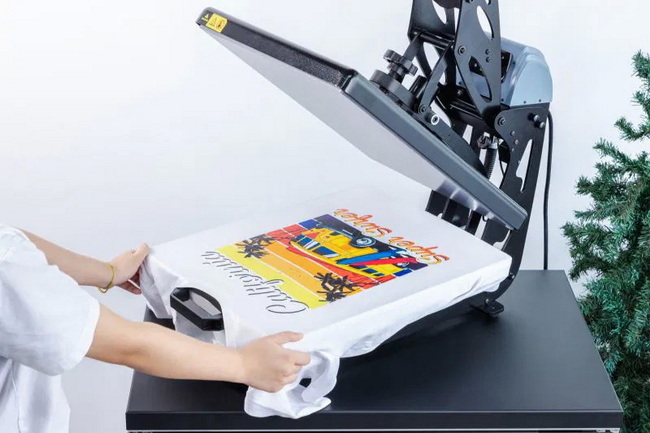 Heat Press Machine Supplier