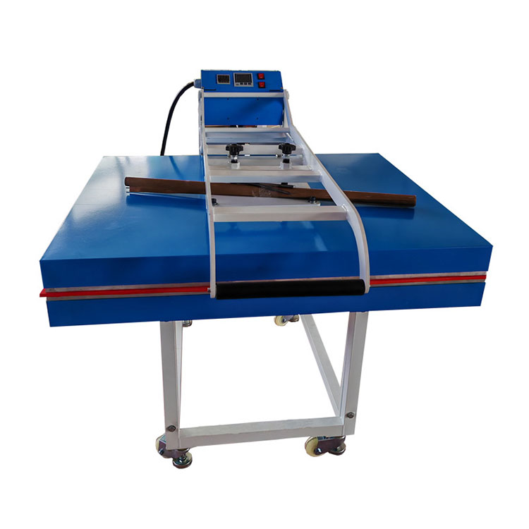 Manual Large Format Heat Press Machine