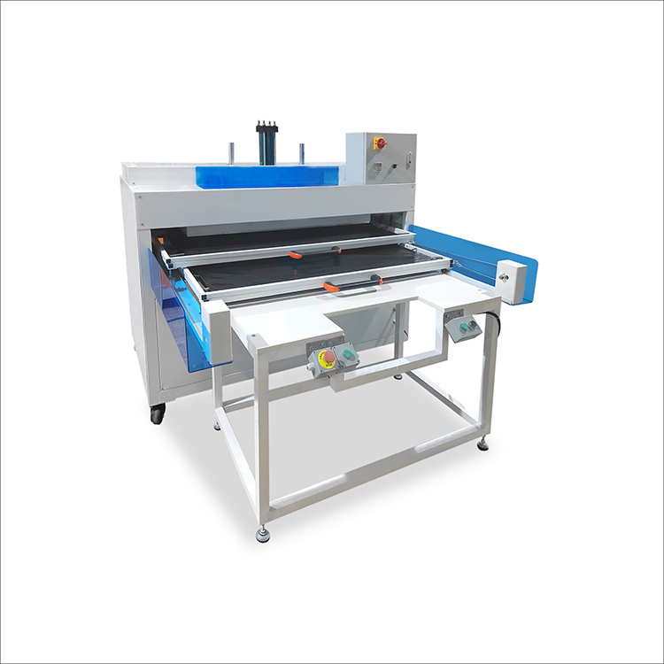 Hydraulic Leather Bonding Machine