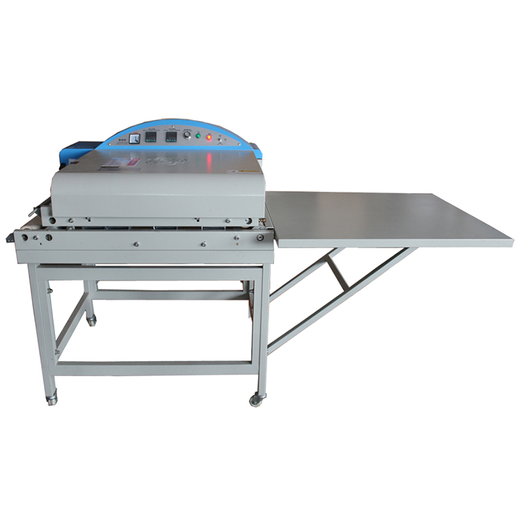 Roller Bonding And Hot Stamping Machine