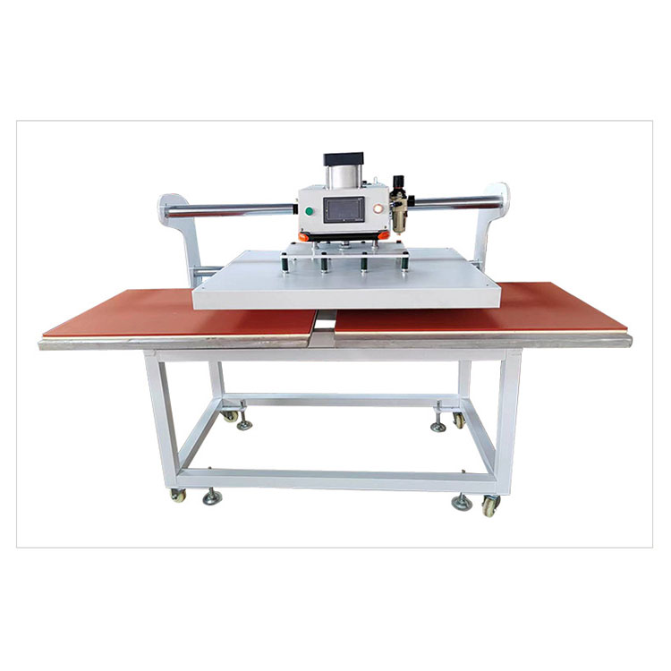 24x32 Automatic Dual-station Heat Press Machine