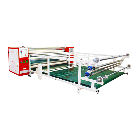 Roller Heat Transfer Machine