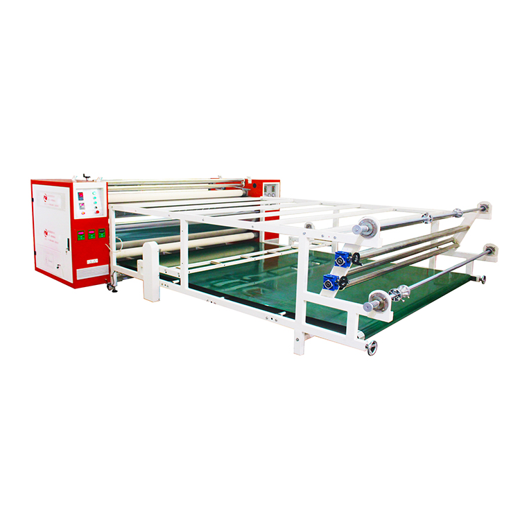 Roller Heat Transfer Machine