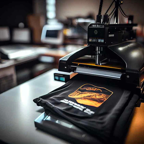 Heat Transfer Press Equipment