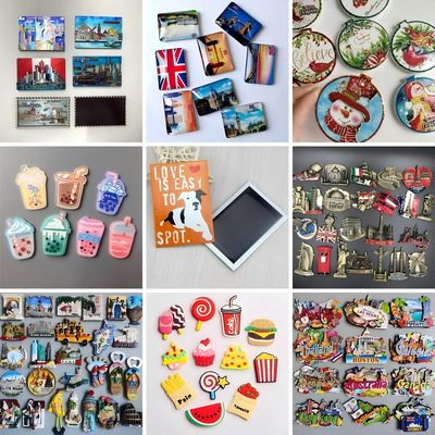 Custom Sublimation Magnets