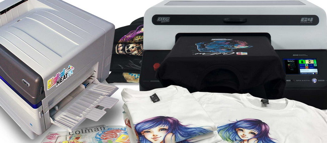 Make Your First T‑Shirt with a Crio White Toner Printer