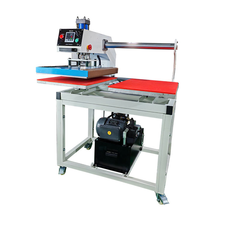 24x32 Hydralic Heat Press Machine
