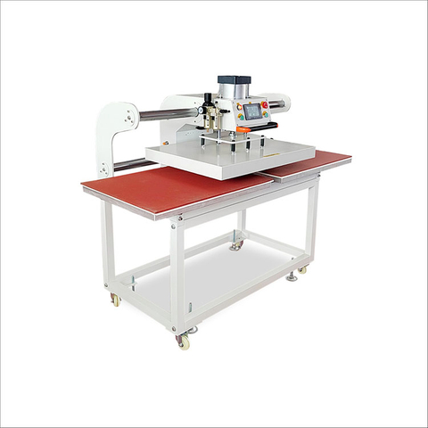 24x32 Automatic Dual-station Heat Press Machine