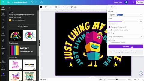 Can You Use Canva For DTF Printing A Complete 2025 Guide To Retail-Quality Results Can You Use Canva For DTF Printing A Complete 2025 Guide To Retail-Quality Results