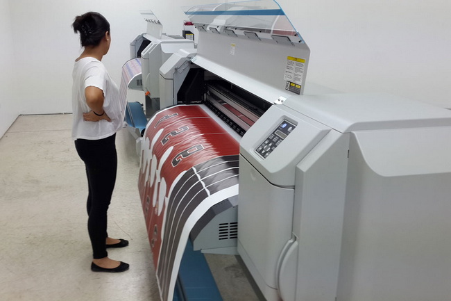 Sublimation Machines Business