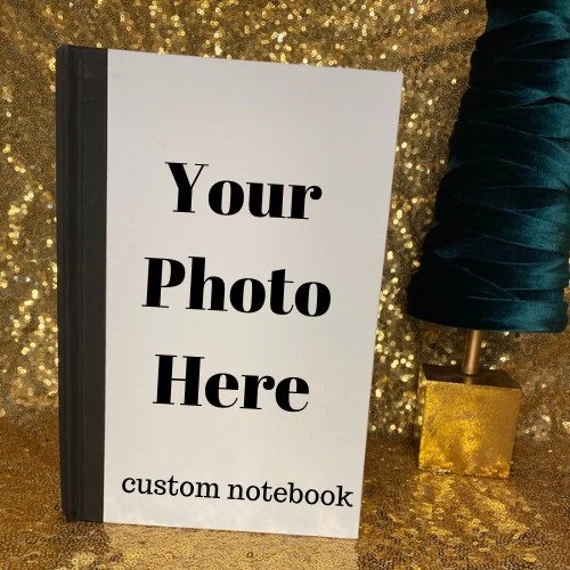 Notebook with Sublimation