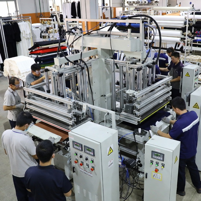 Hot and Cold Press Machine Company