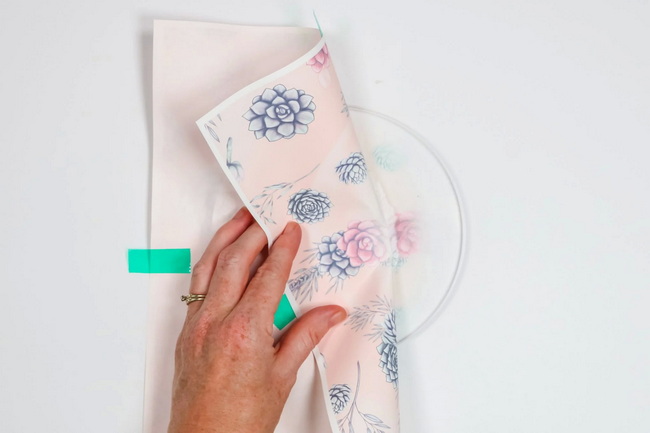 Sublimation on Acrylic