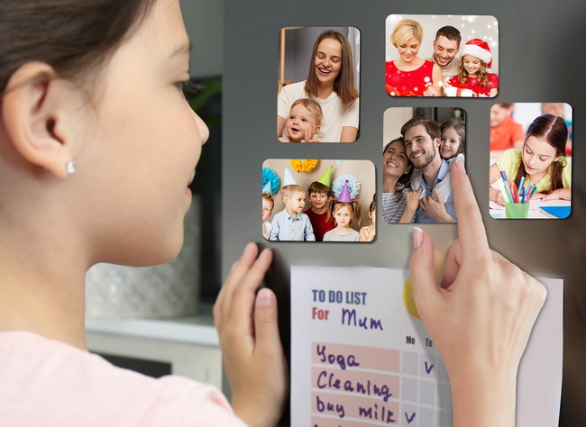 Make Custom Sublimation Magnets