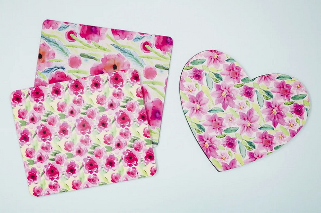 Custom Sublimate a Mouse Pad