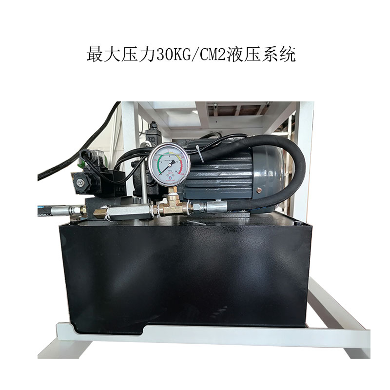 Hydraulic double worktable heat press machine 40*120cm horizontal transfer printing machine for jeans