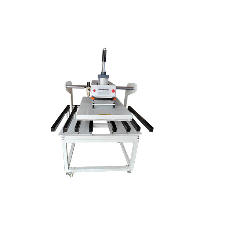 Up Heating Seamless Side Bone Heat Press Machine