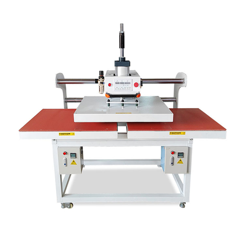 Heating Up And Down Multi-function Heat Press Equipment