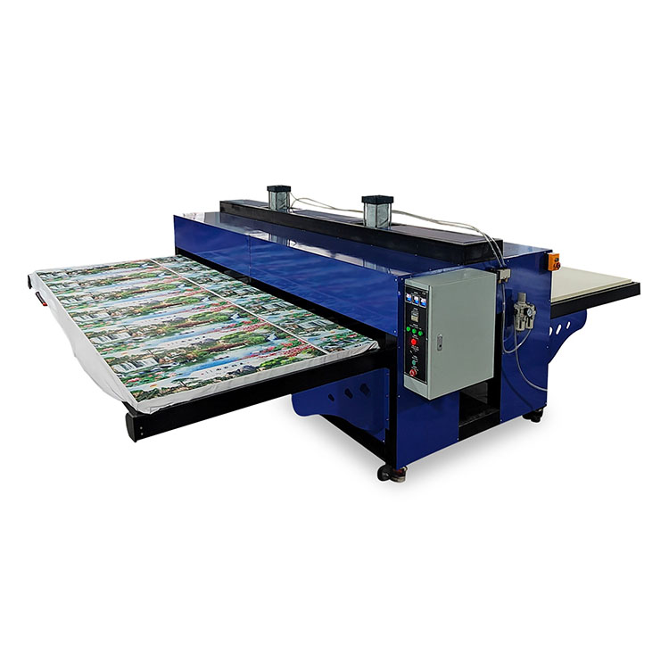Customized Large-Size Flat Heat Press