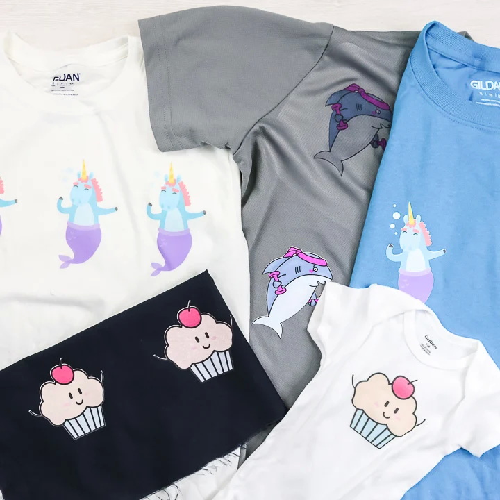 Start Print Business with Inkjet Heat Transfer Paper